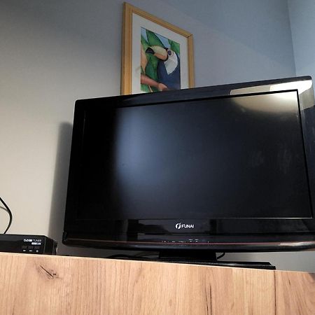 Go Hostel Rewolucji Lodz  Luaran gambar