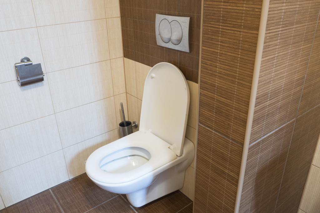 Go Hostel Rewolucji Lodz  Luaran gambar