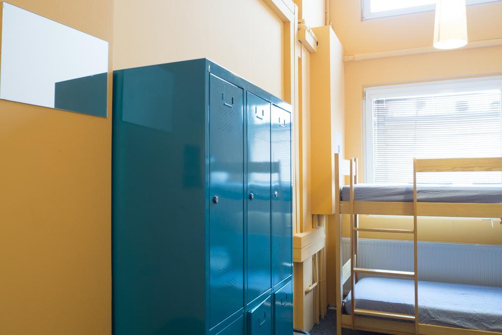 Go Hostel Rewolucji Lodz  Bilik gambar