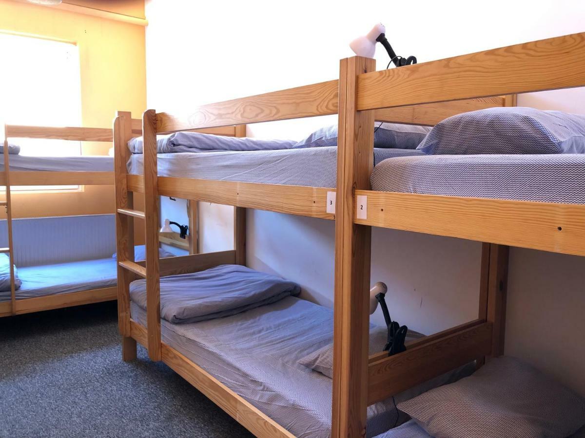 Go Hostel Rewolucji Lodz  Luaran gambar